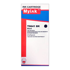 Контейнер  с чернилами MyInk T9641 для Epson WorkForce WF-M5299DW, M5799DWF