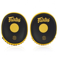 Боксерские лапы Fairtex FMV15