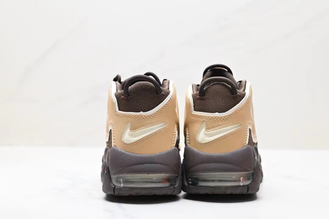 Nike Air More Uptempo Baroque Brown 30