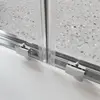 BelBagno LUCE-VF-11-100/145-C-NERO LUCE-VF-11-100/145-C-NERO Душевая шторка на ванну