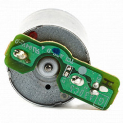 Электромотор Kyocera 302NR94081 / запасная часть новая, оригинал, тех. упаковка / 302NR94080/302NR94081