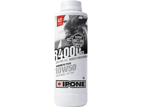 Масло IPONE R4000RS 10W50 1L полусинтетическое
