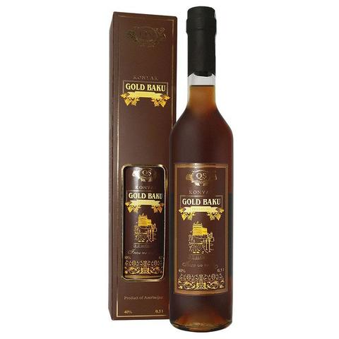 Konyak Gold Baku 500 ml