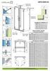 Боковая стенка для душевого уголка Radaway Arta DWD+2S 386109-03-01