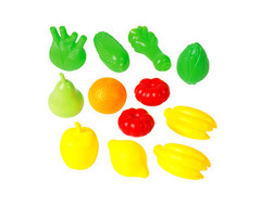 Smoby Тележка с продуктами 