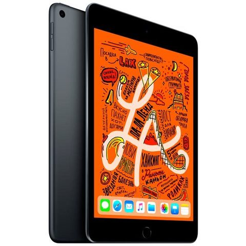 Планшет Apple iPad mini 2019,7.9 Wi-Fi 64Gb Space Gray