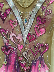 Купальник для выступления