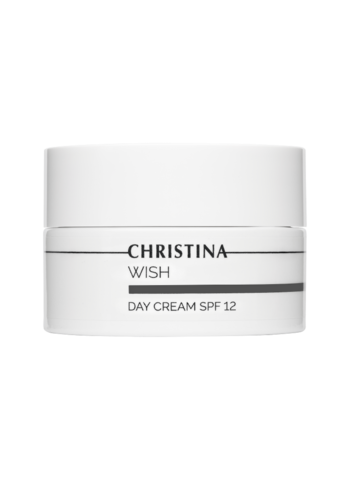 Сhristina Дневной крем с SPF 12  | Wish Day Cream SPF 12