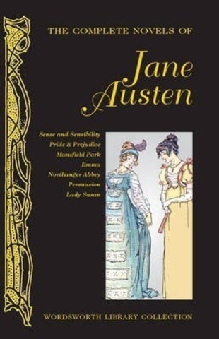 The Complete Novels of Jane Austen