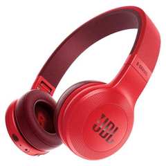Беспроводные наушники JBL E45BT Red