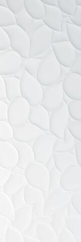 Sanchis Home Colours Leaf Colours White 33x100