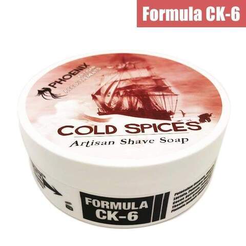 Мыло Phoenix Artisan Cold Spices CK-6 Formula 142 гр