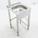 фото 2 Рукомойник технологический 500х500х820 УТ-00085902 на profcook.ru