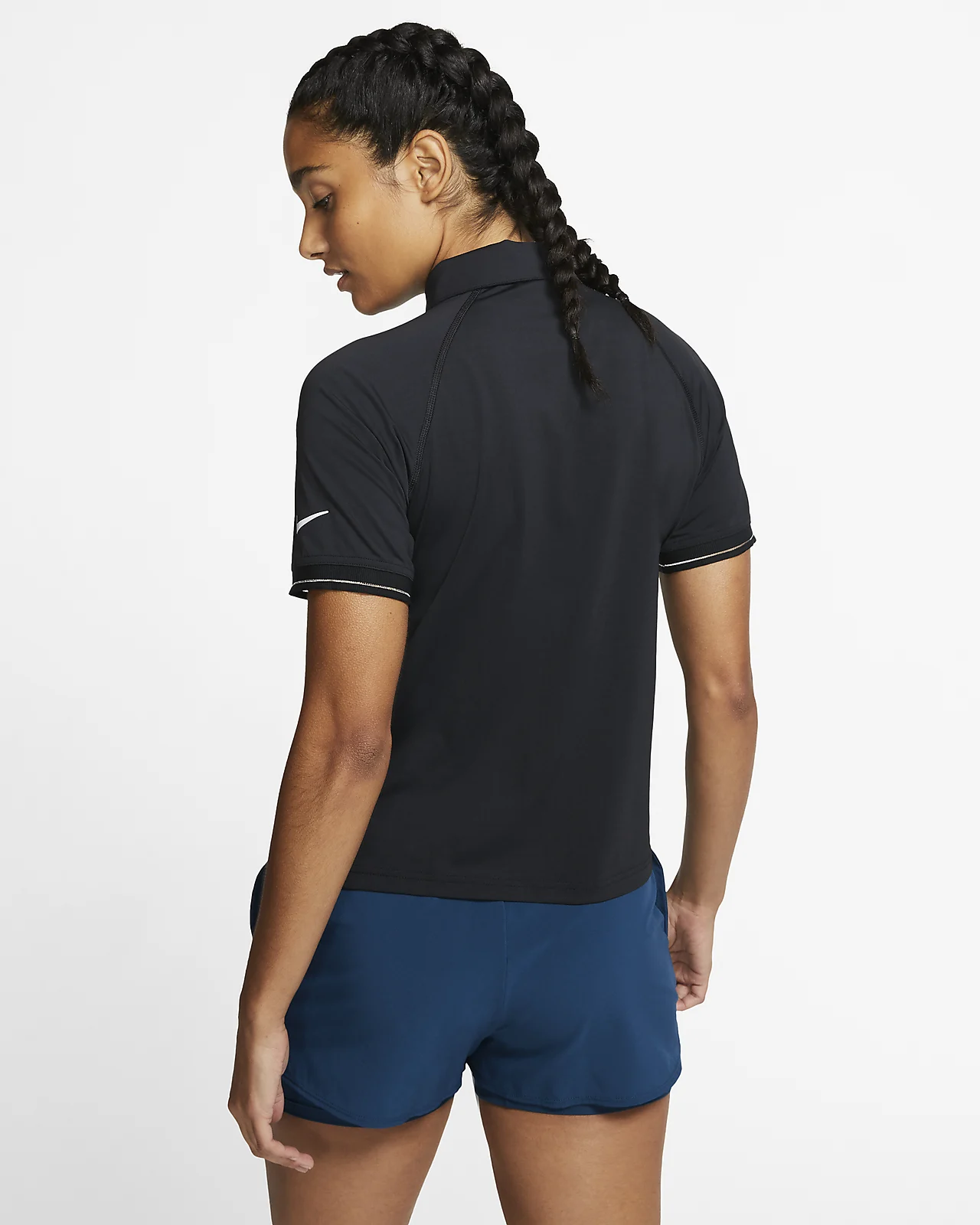 Теннисное платье Nike Polo