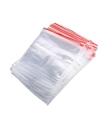 Пакет Zip-Lock 10*10 см., прозрачный , Зип пакет , 100 шт.