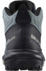 Премиальные непромокаемые ботинки Salomon OutPulse Mid GTX W Iron женские