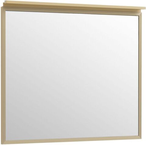 Allen Brau Priority 1.31016.03 Зеркало, цвет: латунь