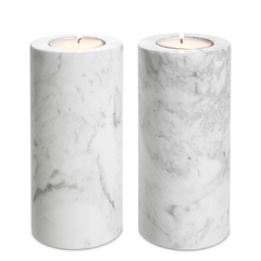 Подсвечник Tealight Holder Tobor L set of 2 арт.112681