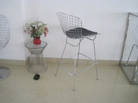 Барный стул Wire Side