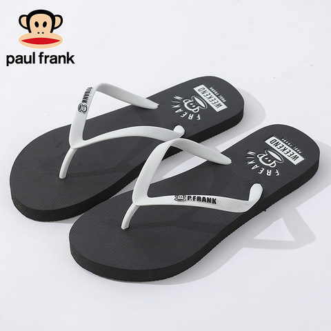 Шлёпанцы Paul Frank WeekEnd (Black)