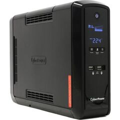 Cyberpower CP1300EPFCLCD Line-Interactive 1300VA/780W USB/RS-232/RJ11/45 (6 EURO)