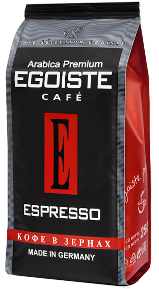  Кофе в зернах Espresso, Egoiste, 250 г import_files_0a_0a6e3d56cb2511eaa9ce484d7ecee297_20f61d57ee6a11edab74000c295ab765.jpg