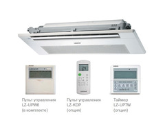 Внутренний кассетный блок Lessar LSM-H36B1CIA2/LZ-B1CIB