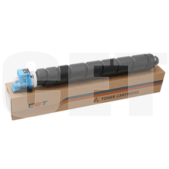 Тонер-картридж (PK216) TK-8525C для KYOCERA TASKalfa 3552ci/3553ci/4052ci/4053ci (CET) Cyan, 465г, 15000 стр., CET141434R