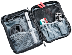 Органайзер для вело инструментов Deuter Tool Pocket Black - 2