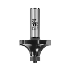 Фреза радиусная для искусственного камня D=38,1 R=12,7 L=65 I=19мм S=12мм Z=2 Woodwork 939.1319.12