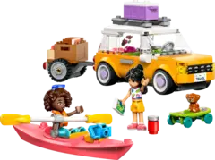 Конструктор LEGO Friends 42659 Автомобиль для путешествий по дороге дружбы