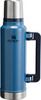 Картинка термос Stanley classic 1.4l Hammertone Lake - 1