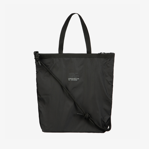 Шоппер Good Local Shopper Tech Line черный