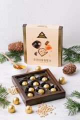 Кедровая комета классическая / 120 г / ТМ Сибирские конфеты