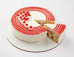 Торт "Смородинка" классик