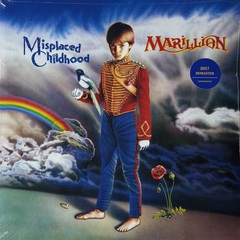 Marillion ‎– Misplaced Childhood (Европа 2017г.)
