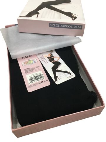 Кашемировые колготки в подарочной коробке