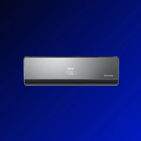 Мульти сплит-система Haier AS12NS6ERA-B + AS12NS6ERA-G / 2U50S2SM1FA-3 на 2 комнаты 35+35 м2