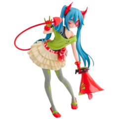 Фигурка SEGA Figurizm Hatsune Miku Project Diva X Hatsune Miku Demonstar T.R.