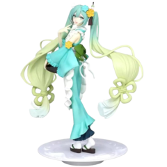 Фигурка Good Smile Company FuRyu Hatsune Miku Matcha Green Tea Parfait Mint