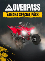 OVERPASS Yamaha Special Pack (для ПК, цифровой код доступа)