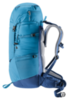 Картинка рюкзак туристический Deuter Fox 40 Wave/Nightblue - 5