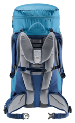 Рюкзак Deuter Fox 40 Wave/Nightblue - 2