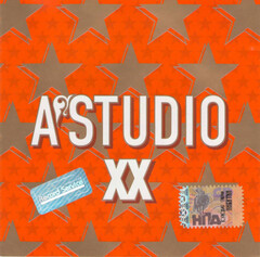 A Studio / XX (CD)