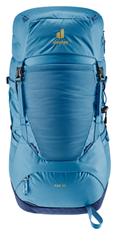 Картинка рюкзак туристический Deuter Fox 30 Wave/Nightblue - 4
