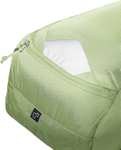 Картинка рюкзак велосипедный Deuter Race Air 10 Mineral/Grove - 5