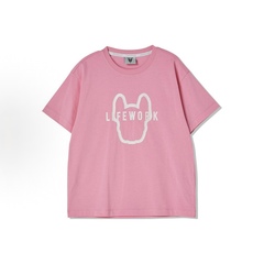 Футболка LifeWork Figure, роз.