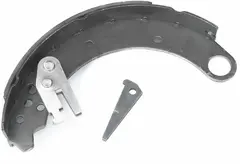 Колодка с фрикционной накладкой УАЗ 3163 с 2014г
