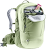 Картинка рюкзак велосипедный Deuter Trans Alpine 28 SL Mineral/Grove - 8