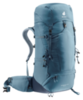 Картинка рюкзак туристический Deuter Aircontact Lite 50+10 Atlantic/Ink - 3